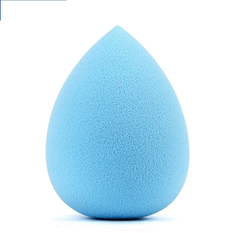 1pc Waterdrop Makeup Sponge Cosmetic Puff Soft Foundation Sponges Powder Puff Women Make Up Beauty Tools Beauty Egg 4*6cm