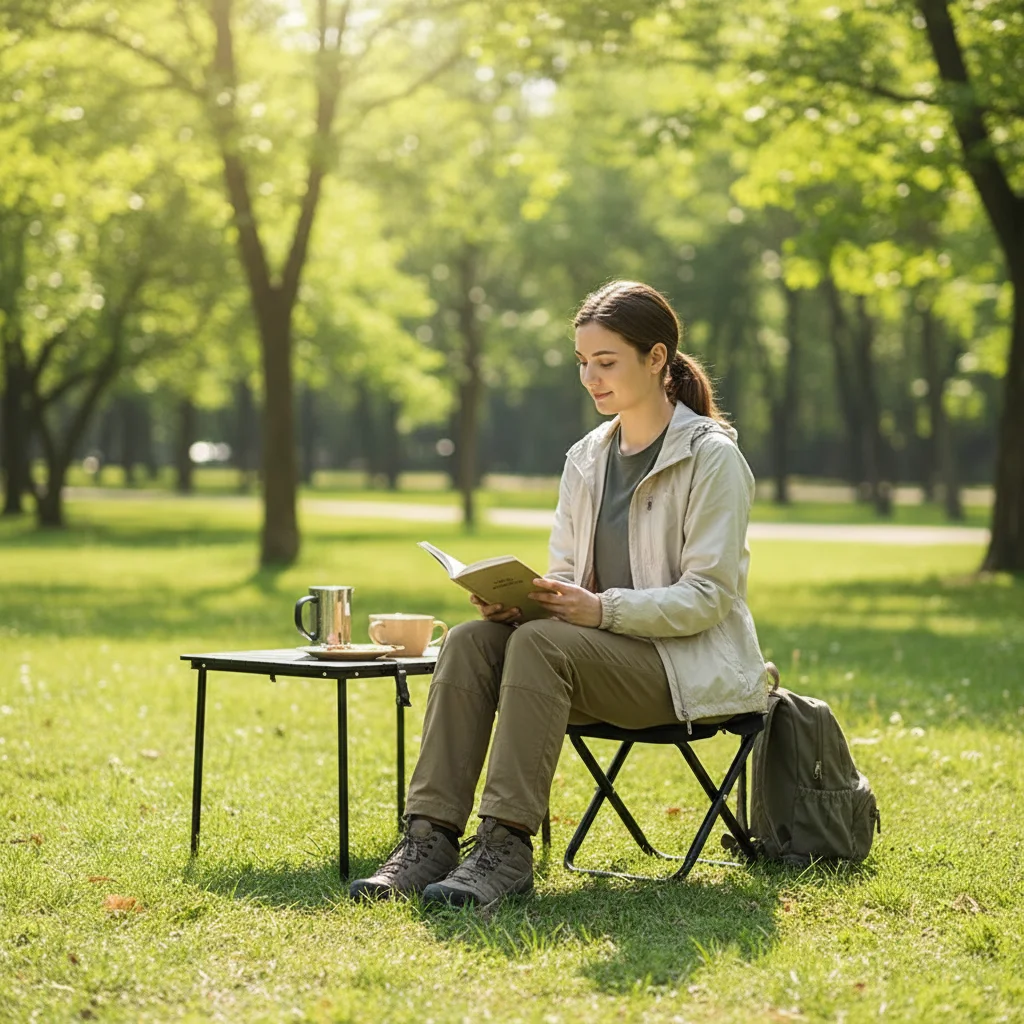 

Портативный многофункциональный складной стул для пикника на открытом воздухе, кемпинга, сверхлегкий стул для рыбалки, дорожные аксессуары
