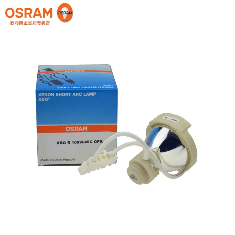 Bóng Đèn Ô Tô Osram Gương Đèn Xenon XBO R 180W/45C OFR Loài Rắn Sói Lạnh Đèn Camera Nội Soi Bóng Đèn