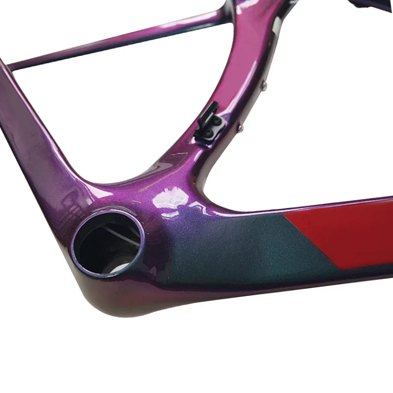 Manufacturer Direct Sales Customized Carbon Fiber Bicycle Frame
