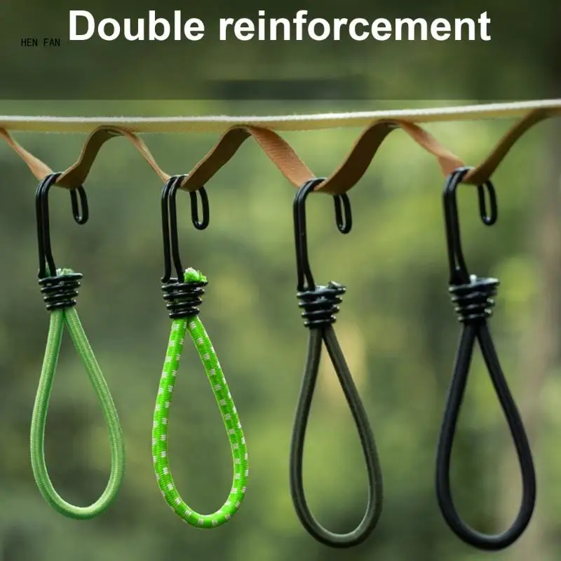 

10lotsOutdoor Camping Bikes Tied Rope Canopies Buckles Rope Tightening Tool M89D