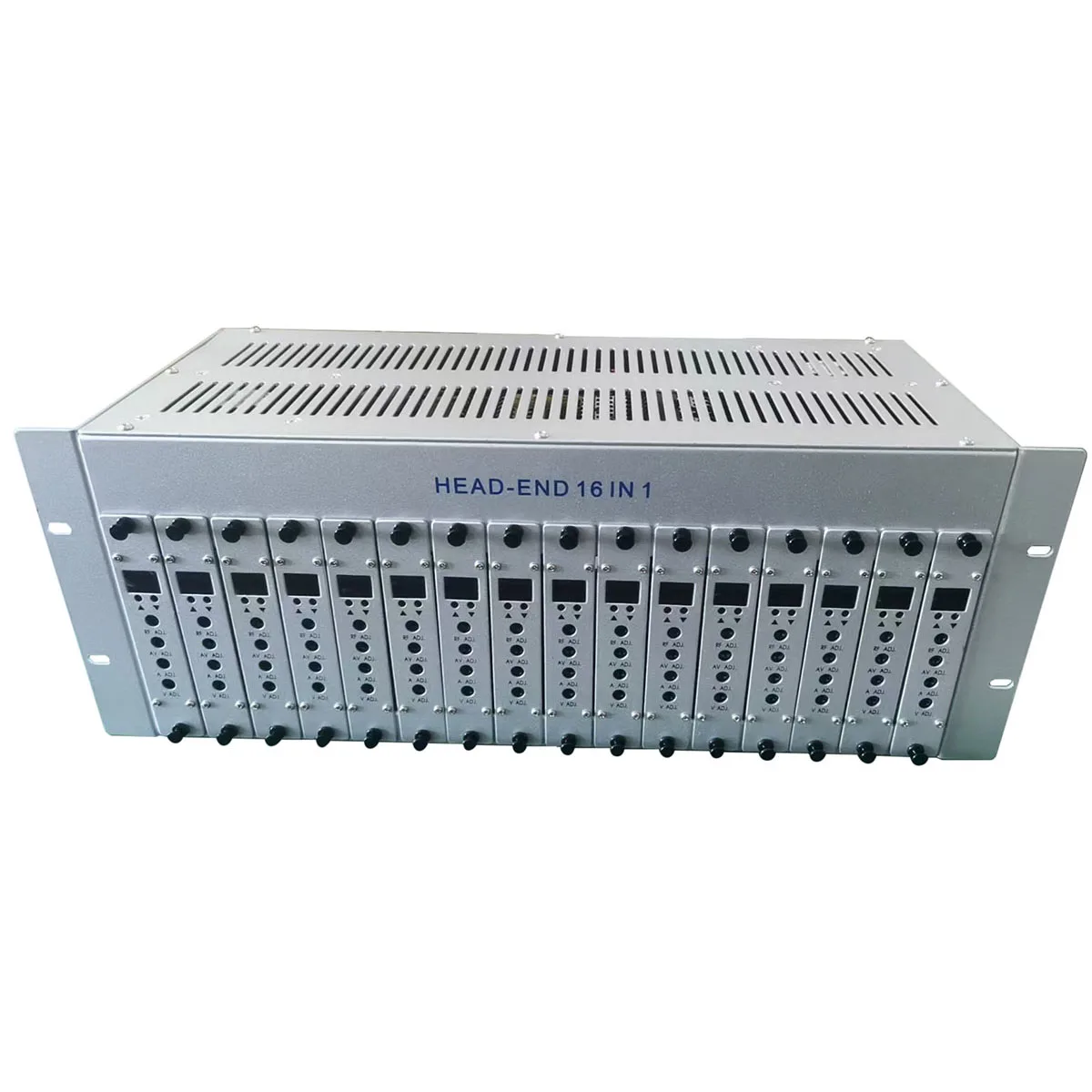 16 Agile Channels C…