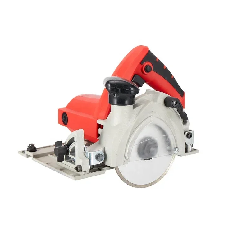 YYHC-1400W Large Slab Electric Tile Cut Machine 45 Degree Chamfer Portable Track Dust-free Granite Stone Plunge saw Marble