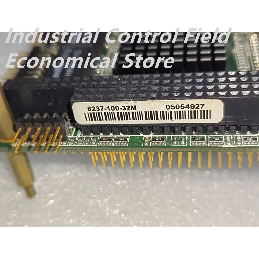 ل SBS PC104 اللوحة الأم الصناعية المدمجة 6237-100-32M