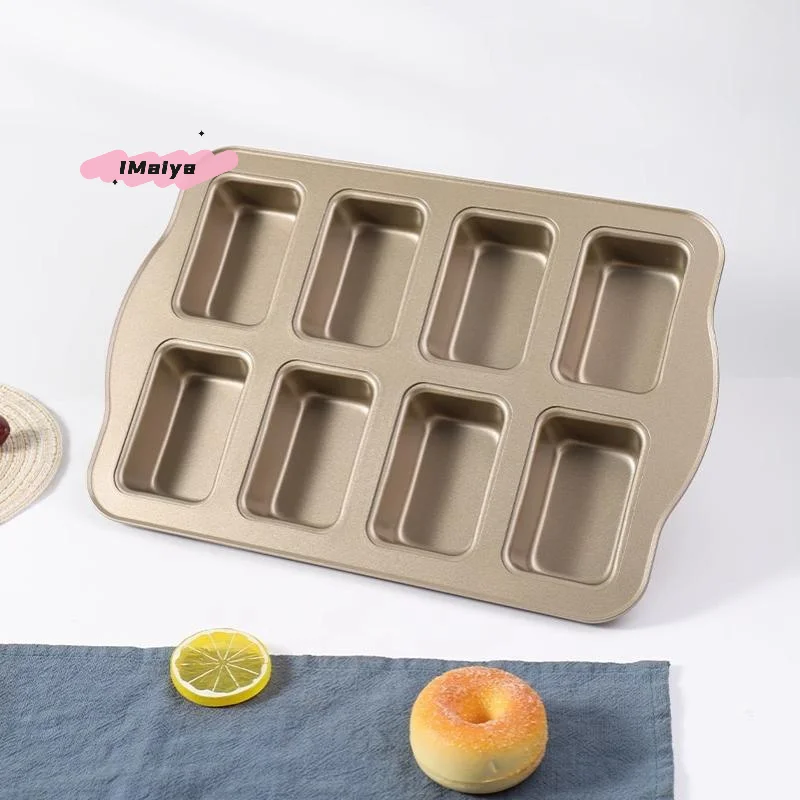 1Pcs Non-Stick 8-Mold Baking T - Home Cooking Dishes recension och pris