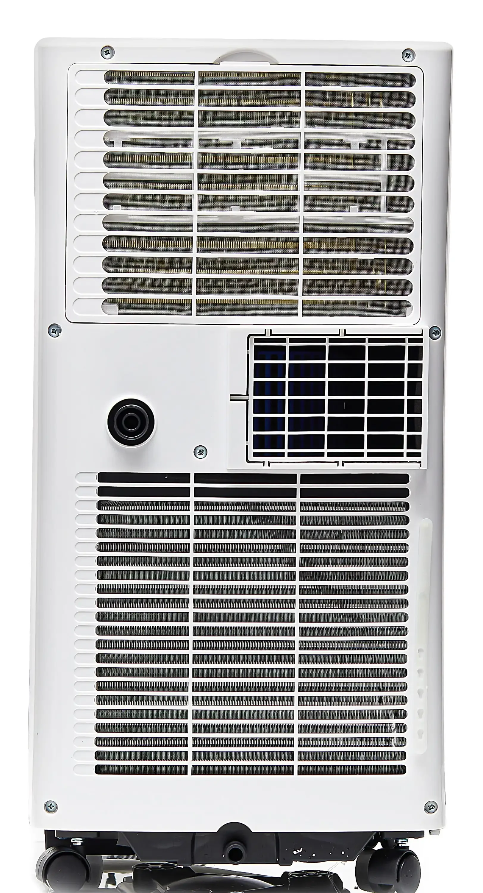 5,000 BTU (8,000 BTU ASHRAE) 115V Portable Air Conditioner with Comfort Sense Remote, Cools up to 150 Sq. ft., MAP05R1WWT