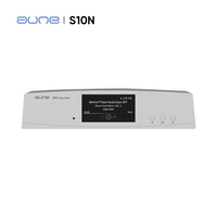 AUNE S10N Network Music Player LDAC APTX HD PLL clock FPGA 32Bit 768kHz DSD512 Bluetooth MQA DAC IIS Out Digital Audio Receiver