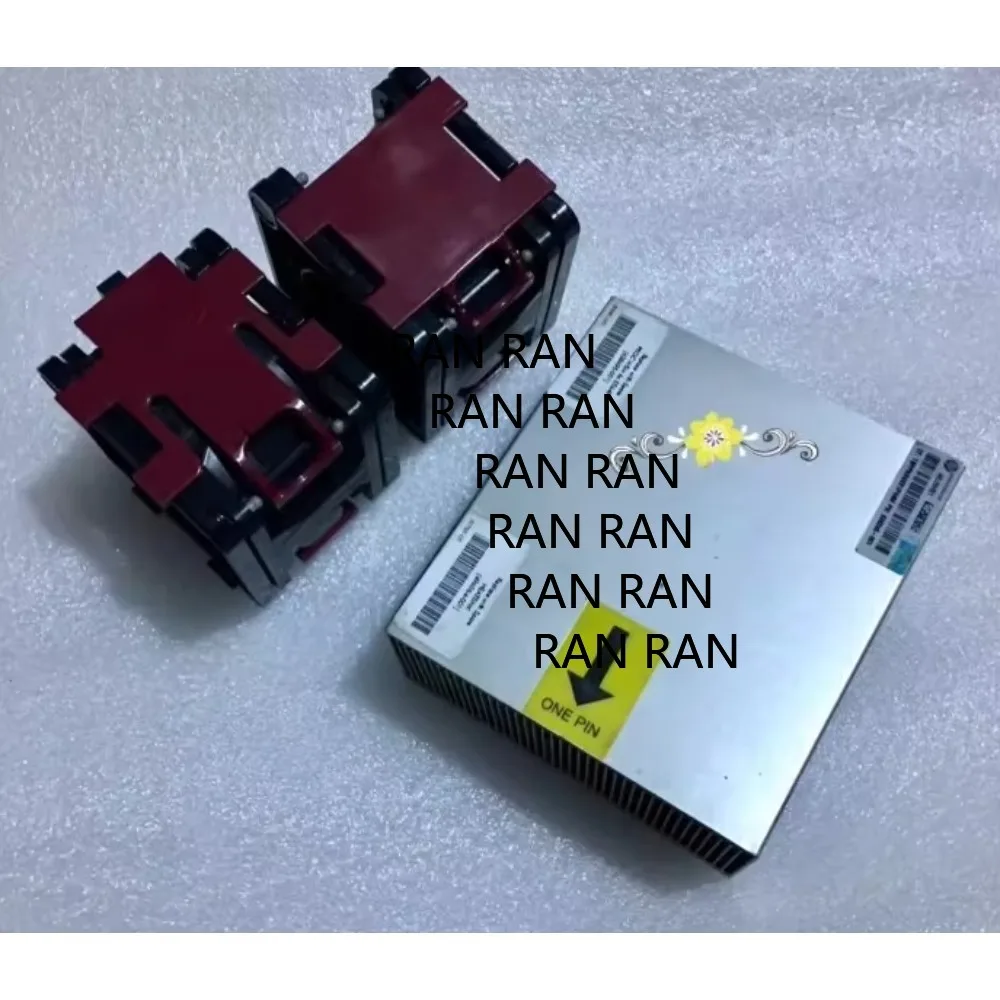 FFR0612DHE FOR HP Proliant DL380 G6 DL380 G7 Processor Heatsink Cooler 496064-001 469886-001 Cooling Fan 496066-001 463172-001