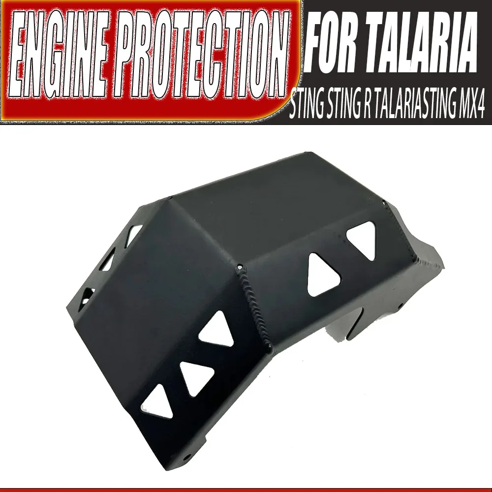 

Motorcycle Engine Protection Cover Engine Guard Chassis Armor Engine Cover For Talaria Sting STING R TalariaSting MX4