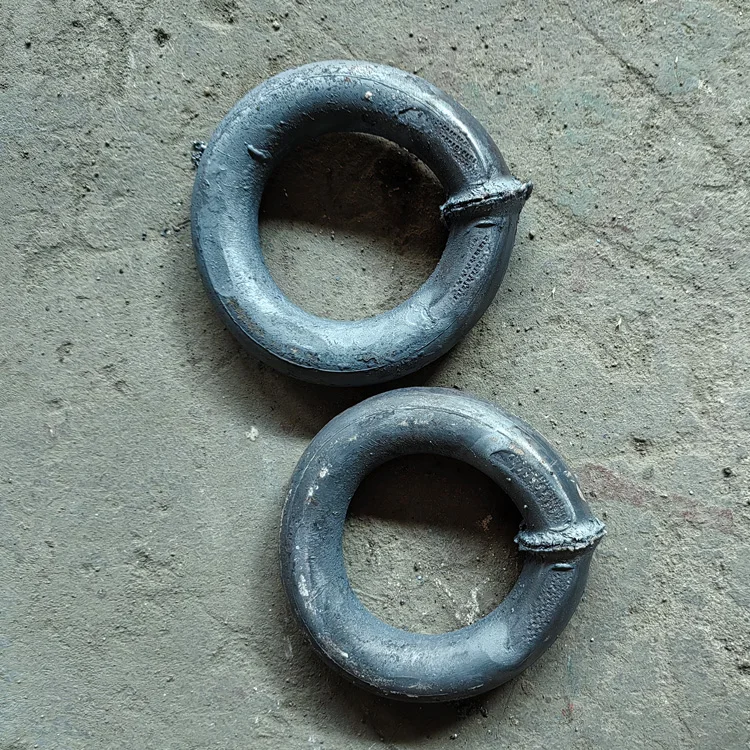 Automatic Steel Iron Wire Chain Link Wheel Rim Butt Welder Chain Flash Making And Welding Machine