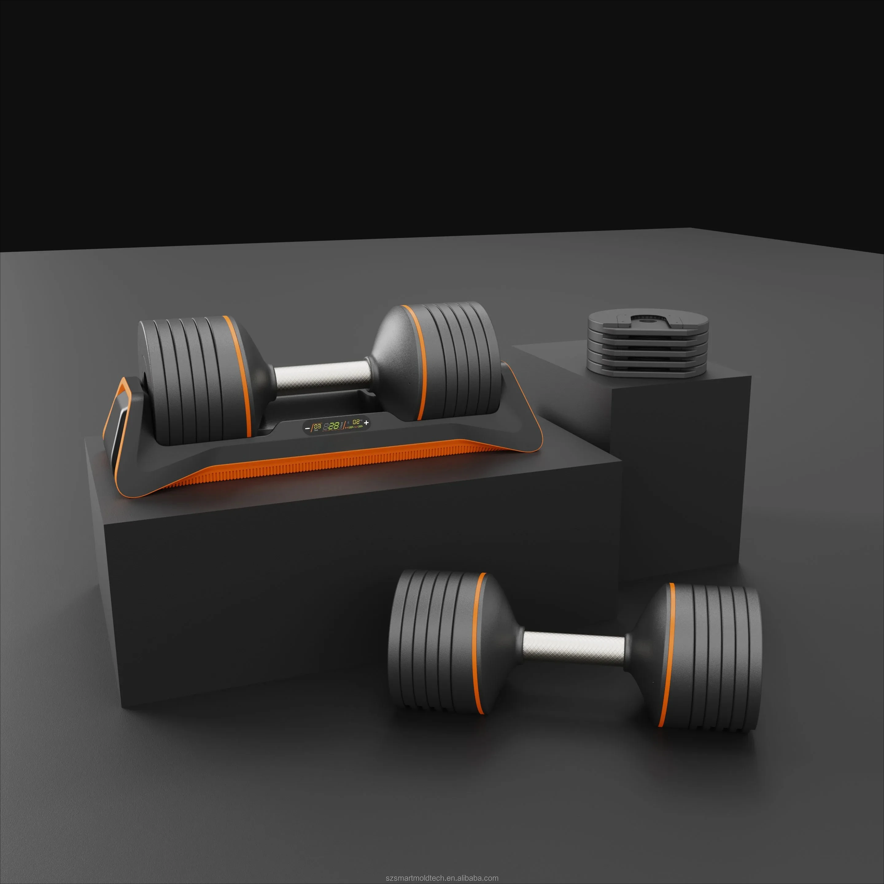 

Gym Workout Wholesale Dumbbell 5kg Ajustable Steel Dumbbells Stand Dumbbell Mold Custom Adjustable Bumbbell Set