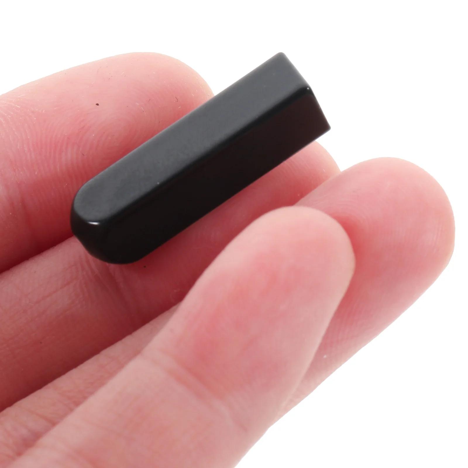 

Черные сменные металлические насадки для шнурков для кроссовок, прочный цинковый сплав, нескользящие запасные части 8170, аксессуары для обувных шнурков