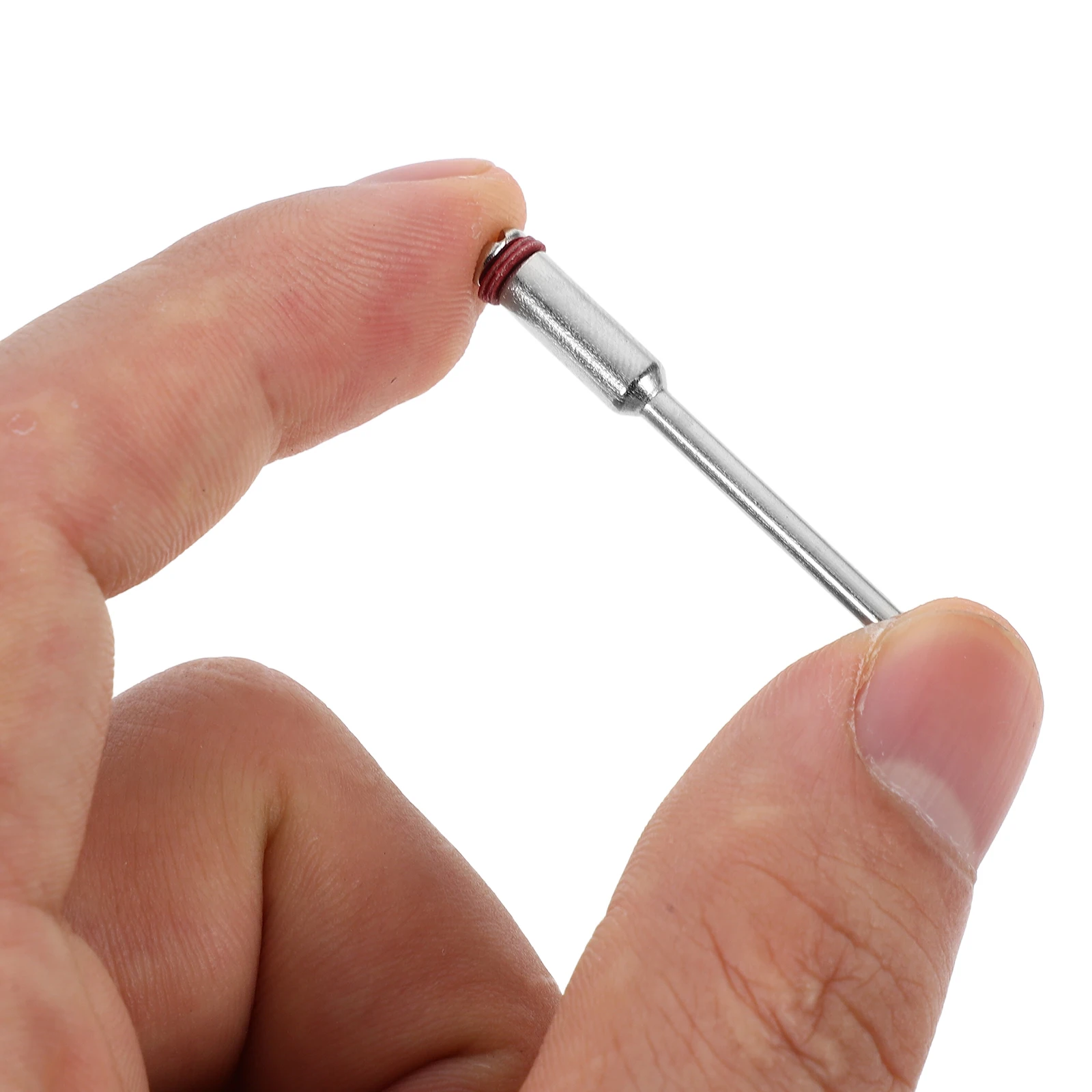 

6Pcs Grinder Extension Shafts Connecting Rod Stainless Steel Motor Shafts Adapter Buffing Grinding Wheels Accessories