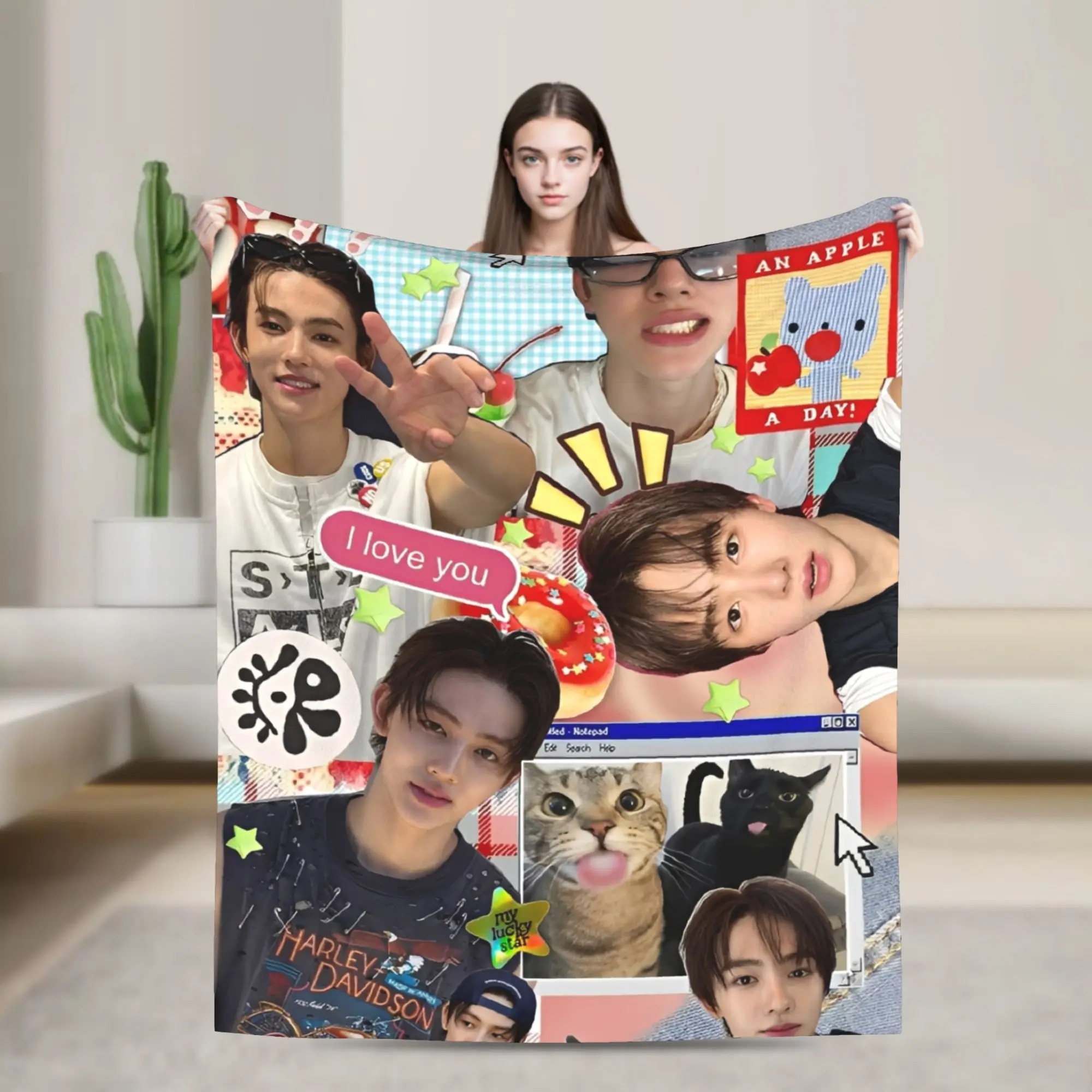 

Одеяло CORTIS, бархатное украшение, музыкальное многофункциональное супер теплое одеяло для домашнего офиса, плюшевое тонкое одеяло