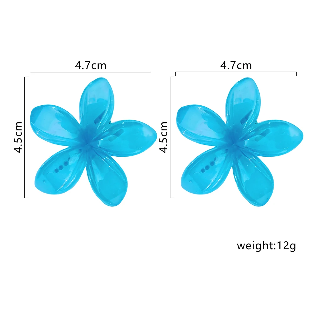 Anime Apothecary Diary Maomao Accessori per costumi cosplay Fantasia Fiori blu Copricapo Gioco di ruolo Prop Festa di carnevale di Halloween