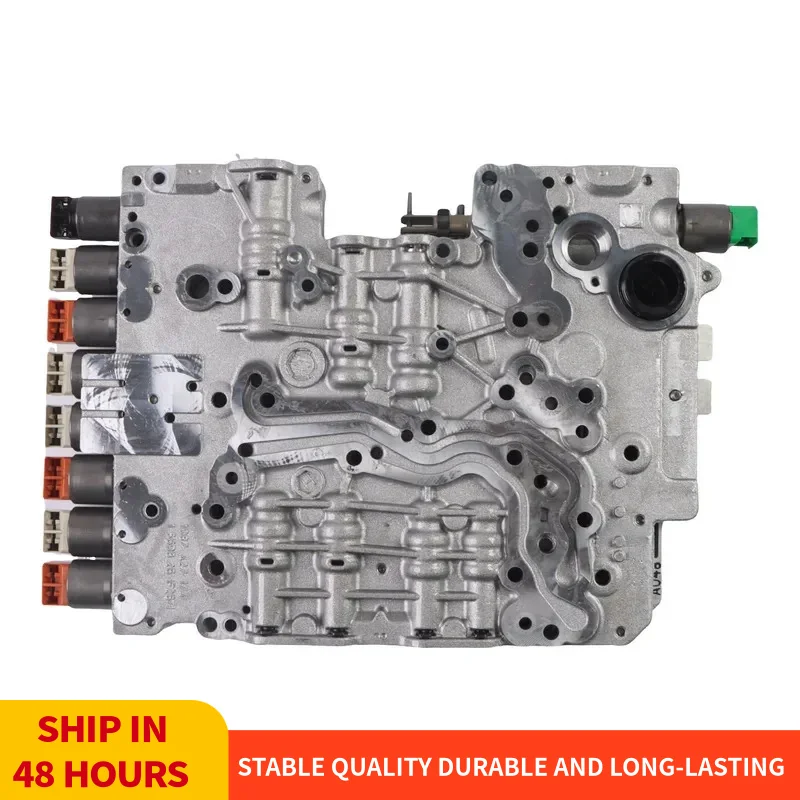 Transmission Valve Body 1 PCS W/Solenoid 8-Speed 8HP45 For Jaguar Land Rover Dodge Jeep Audi Q7 A8 BMW 1/2/3/4/5/6/7 SER X1/3/5