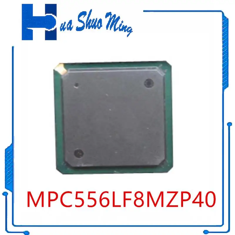 

2Pcs/Lot MPC556LF8MZP40 MPC556LF8 MPC556 BGA