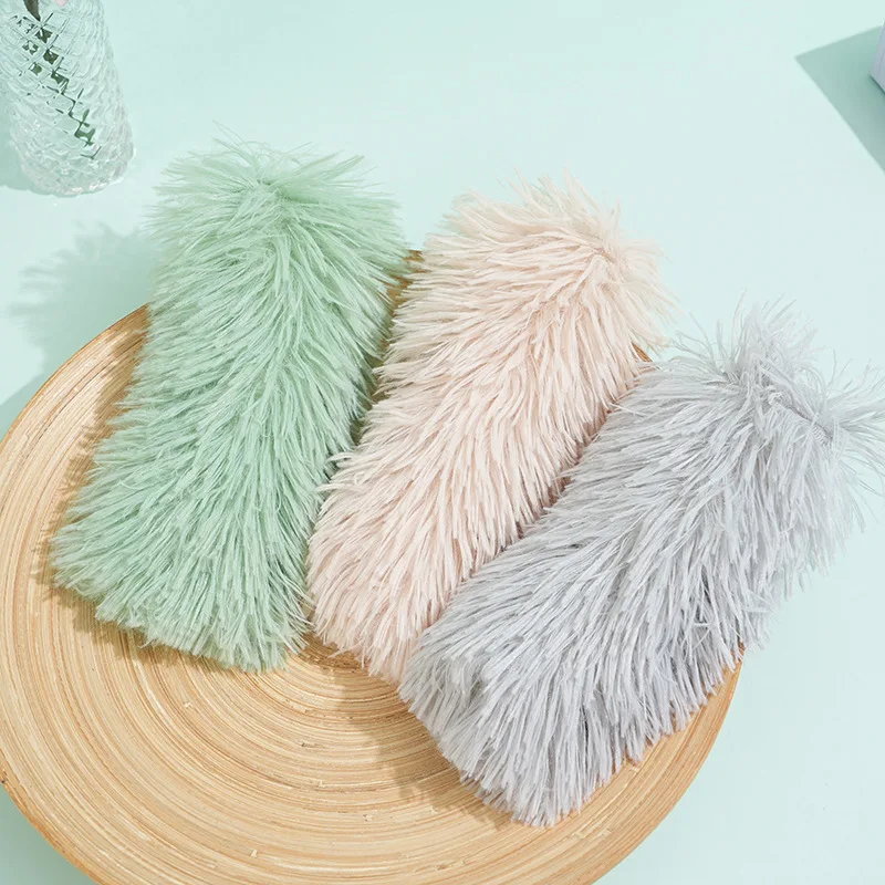 Popular plush pillow containing crinkle paper or catnip, cat pillow, companion cat toy, pet supplies
