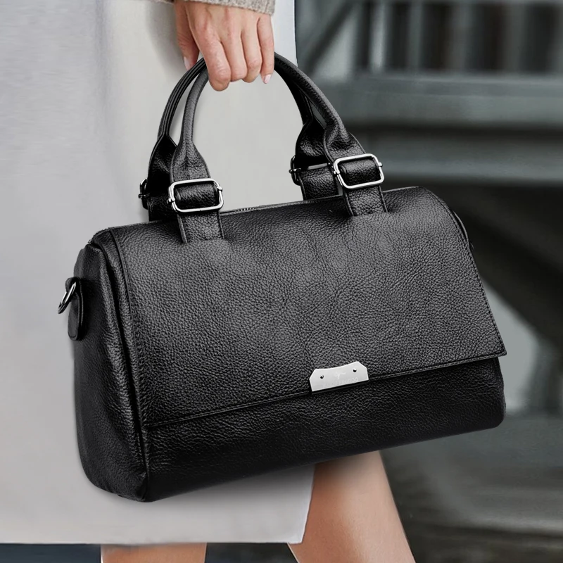 

New Fashion Women Bag PU Leather Handbags Shoulder Bag Flap Crossbody Bags for Women Luxury Lady