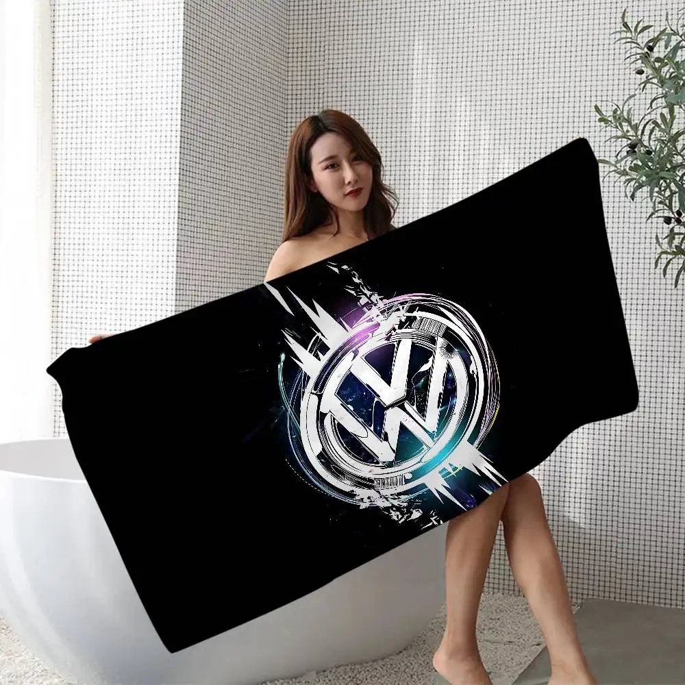 V-Volkswagens Logo …