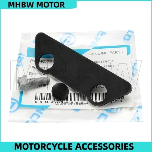 Imagen 2 del producto Junta de goma para espejo retrovisor, tapón de tornillo para Cfmoto 250sr Cf250-6-6a