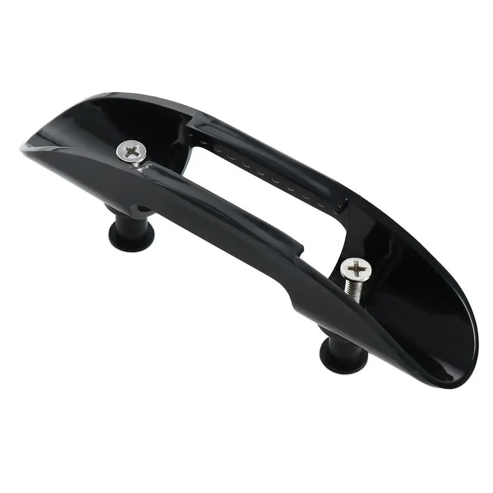 1 Kit With Screws Marine Boat Deck Mount Paddle Keeper Paddle Oars Keeper Kayak Paddle Clip Fishing Accessories