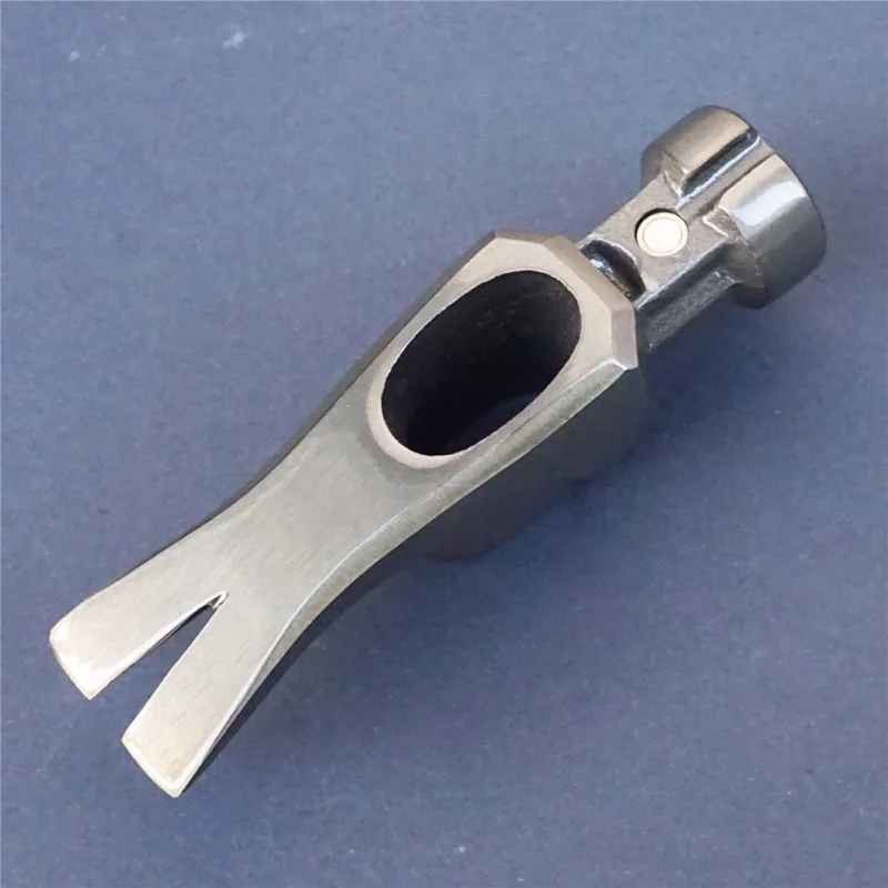 High-carbon Steel Claw Hammer Head Woodworking Tools Replaceable Durable Sturdy Hardware Tool Accessories Universal Hammer Head