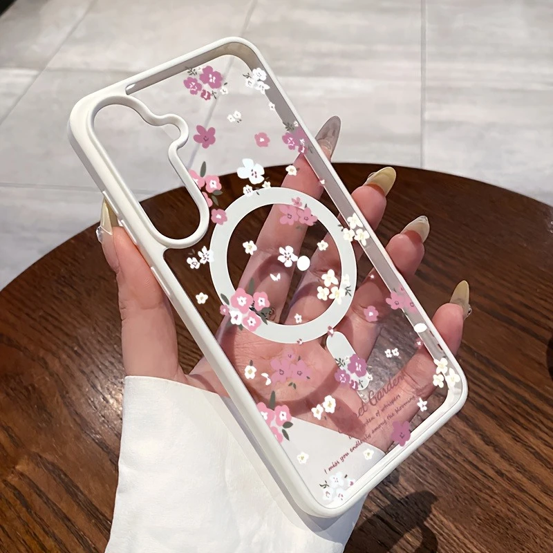 Soft Silent Mode Charging Case for iPhones