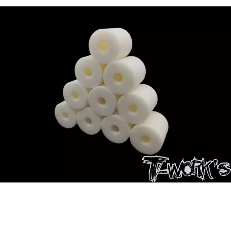 Original T works  Aluminum Fluent Carburetor Reducer 5.3mm/5.8mm ( For OS , Novarossi ) 1pcsProfessional Rc part