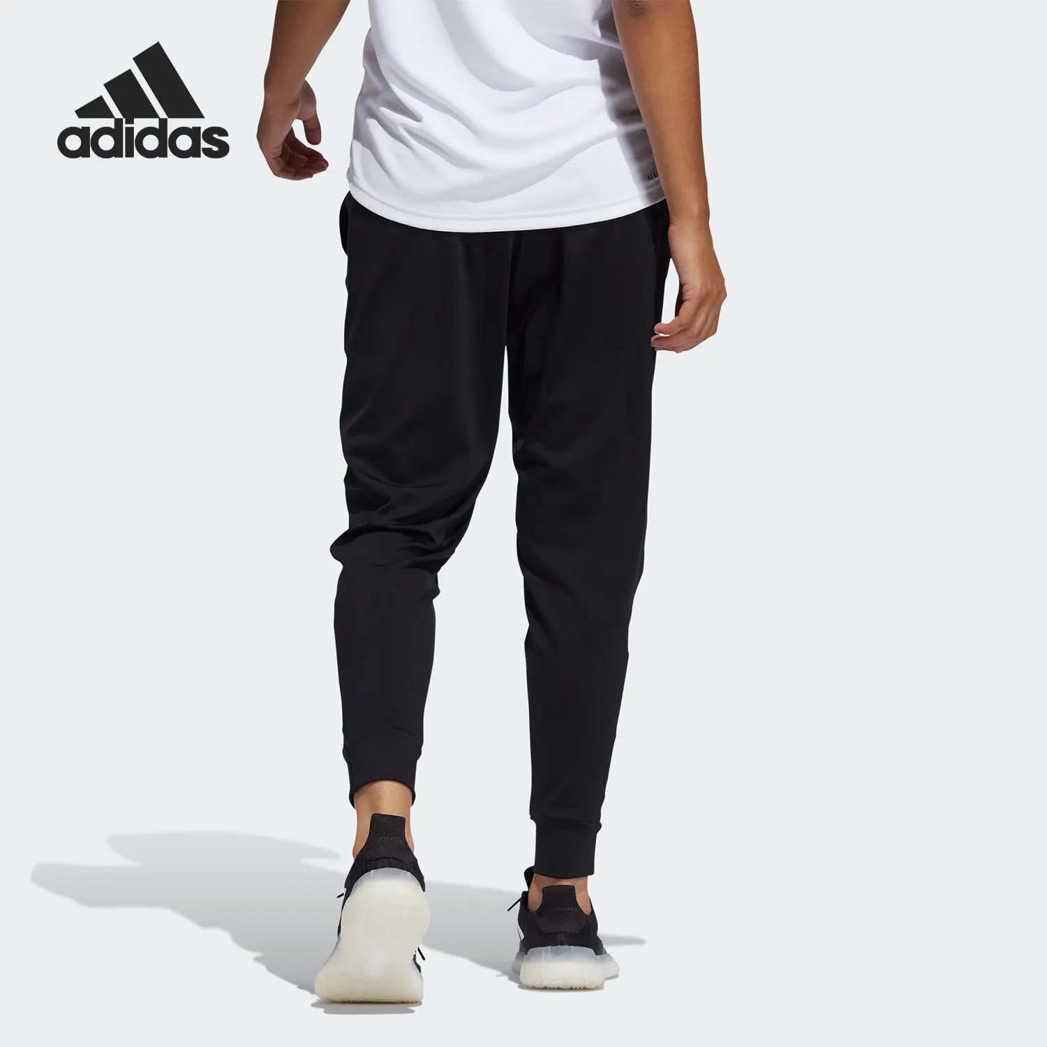 Adidas Authentic New Women's High Waist Training and Fitness Knitted Pants GL0684