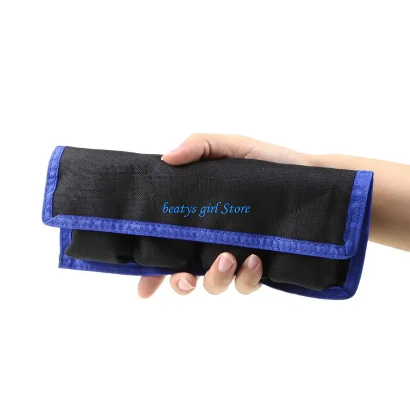 

C7AB Spacious Battery Organizers With Separate Sections For Safe Lithiums Battery Storage