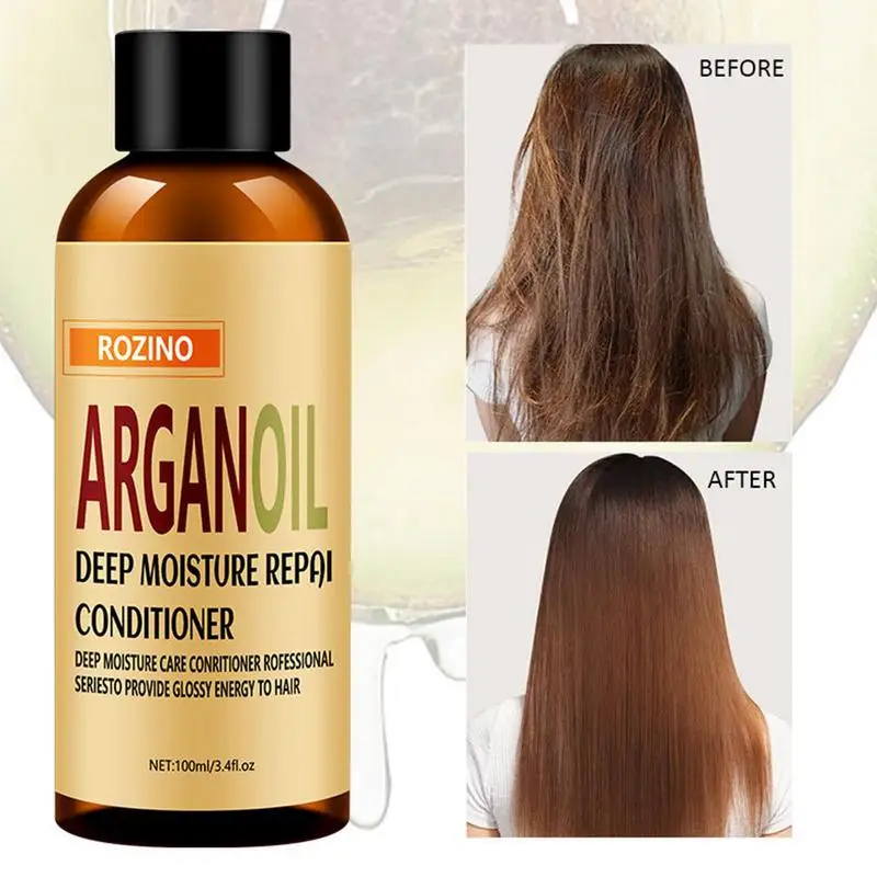 100ml Hair Regrowth Strenghten Hair Shampoo Morrocan Oil Shampoo Fast Thicker Hair Growth Shampoo Hair Conditioner Body Wash