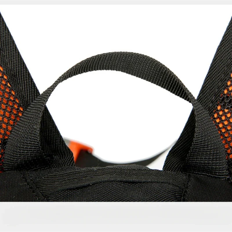 Durable Nylon  Outdoor Backpack Large Capacity Lightweight Travel Bag for Men and Women Perfect for Adventure and Daily Use