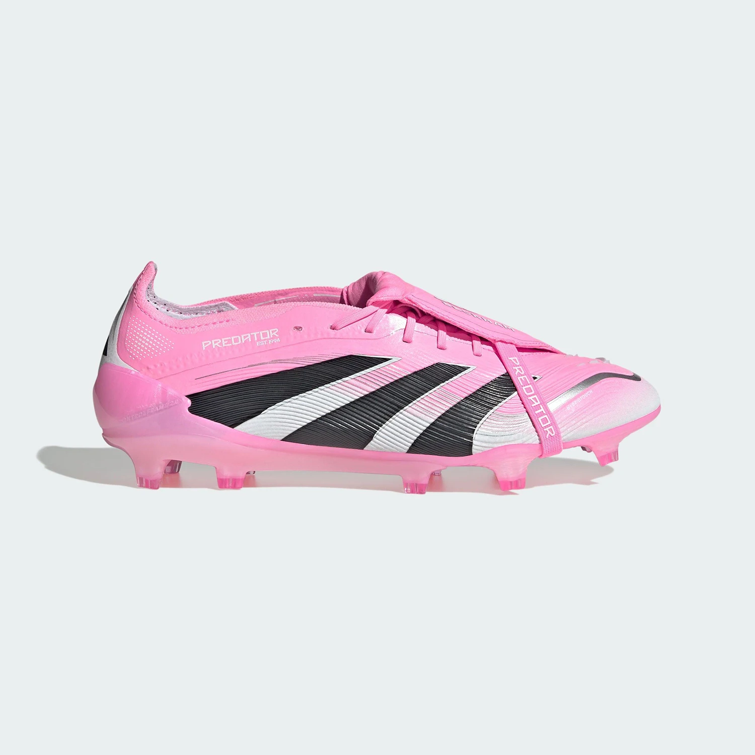 Adidas genuine PREDATOR men's training shock-absorbing sports football shoes JI1094