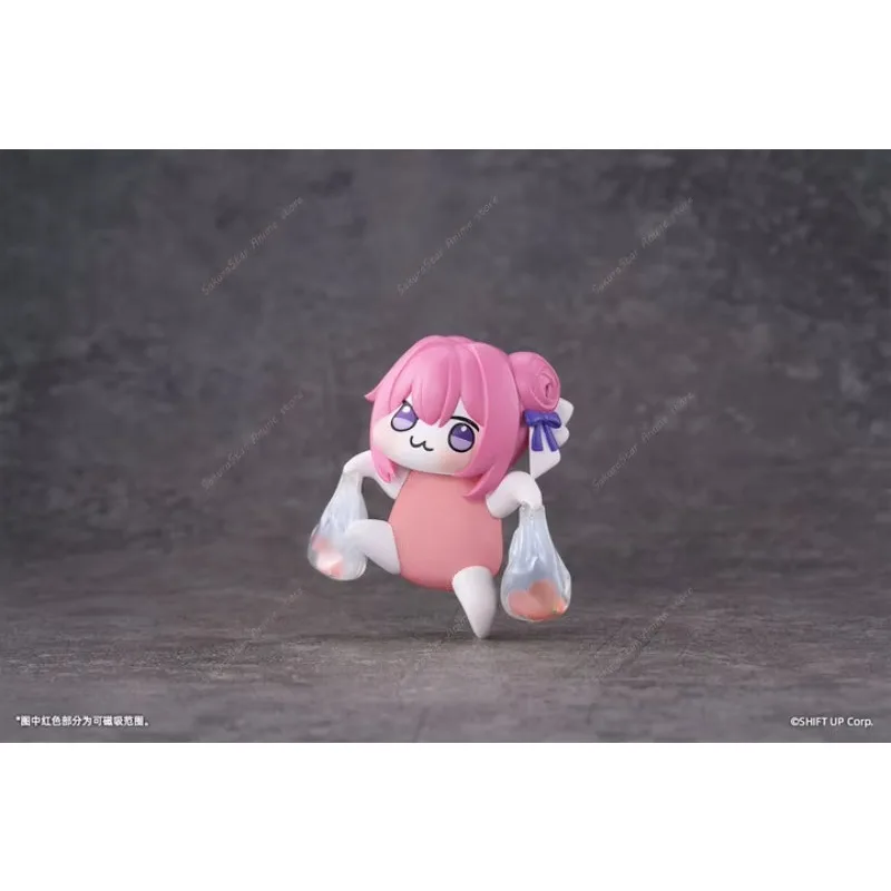 【En stock】 100% original SNAIL SHELL GODDESS OF VICTORY NIKKE DORO Mobile Suit Girl figurine d'action en PVC, modèle de collection, jouet