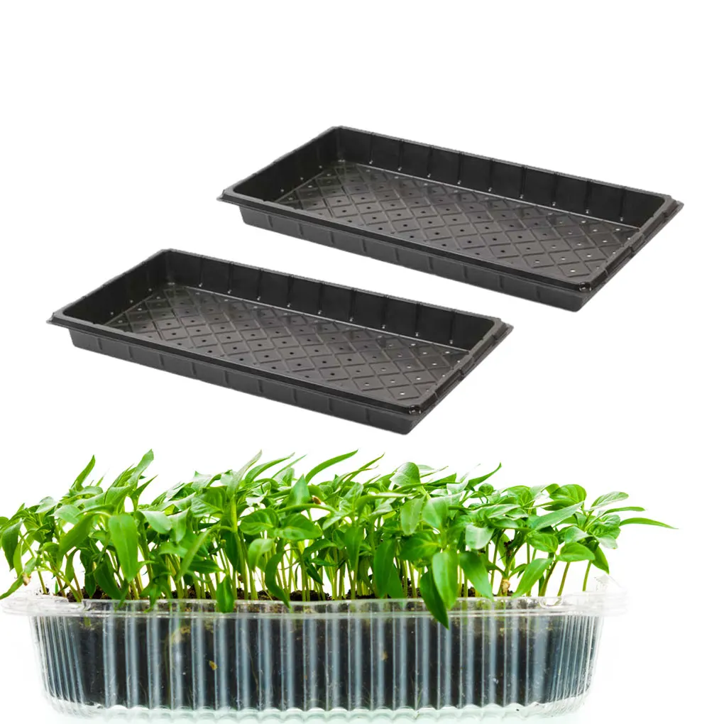 10 пакетов, утолщенные плоские тарелки, многоразовые и легко моющиеся