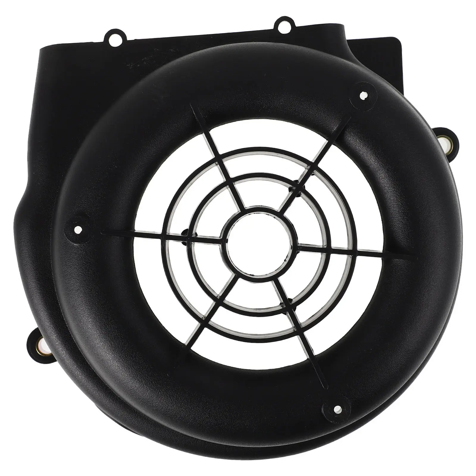 Motorcycle Cooling Fan Covers Air Director Assembly Replacement Compatible 125Cc 150Cc Atv Go Kart Scooter Engine Fan