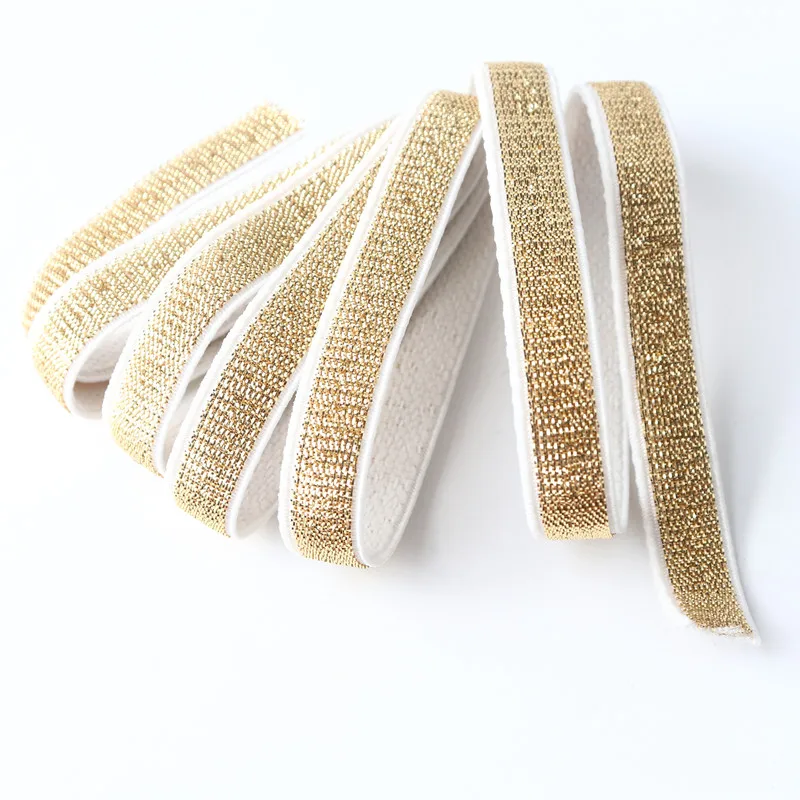 Variant: Gold on white10mm