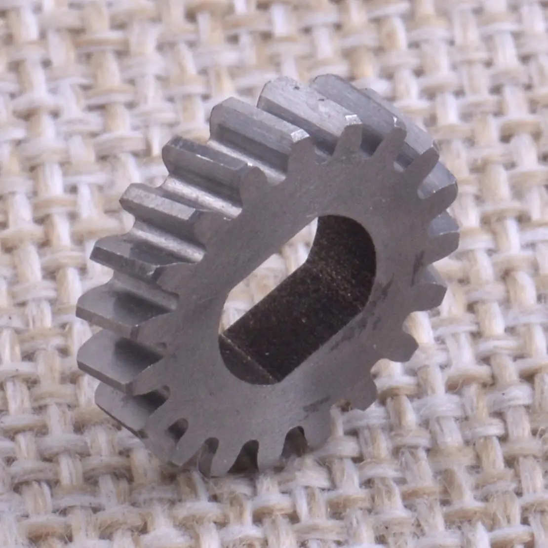 19 الأسنان فتحة سقف ترس المحرك صالح لسيارات BMW 3 5 7 سلسلة M3 M5 M6 X1 X3 F25 X5 X6 #2