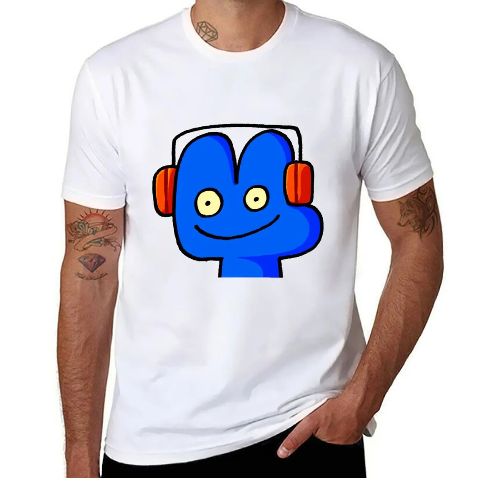 

Jammin Four T-Shirt cotton t shirt man t shirts for man graphic tees T-Shirt