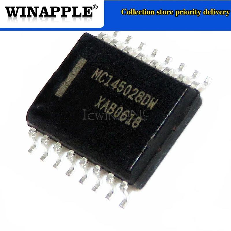 MC145028DW MC145028 ADUM1300BRWZ ADUM1300BRW ADUM1300 FL128PIF FL128 1ED020I12-F2 1ED020I12 SOP-16