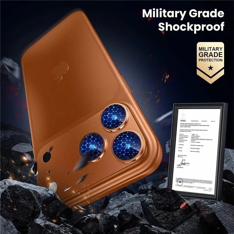 Metal Camera Protec…