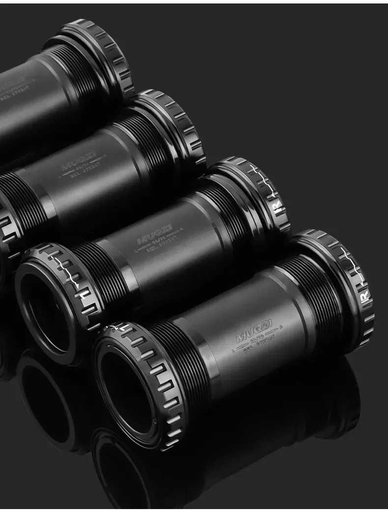 Muqzi-ボトムブラケット,sram dub,MTB,ロードバイク,スレッド,29mm