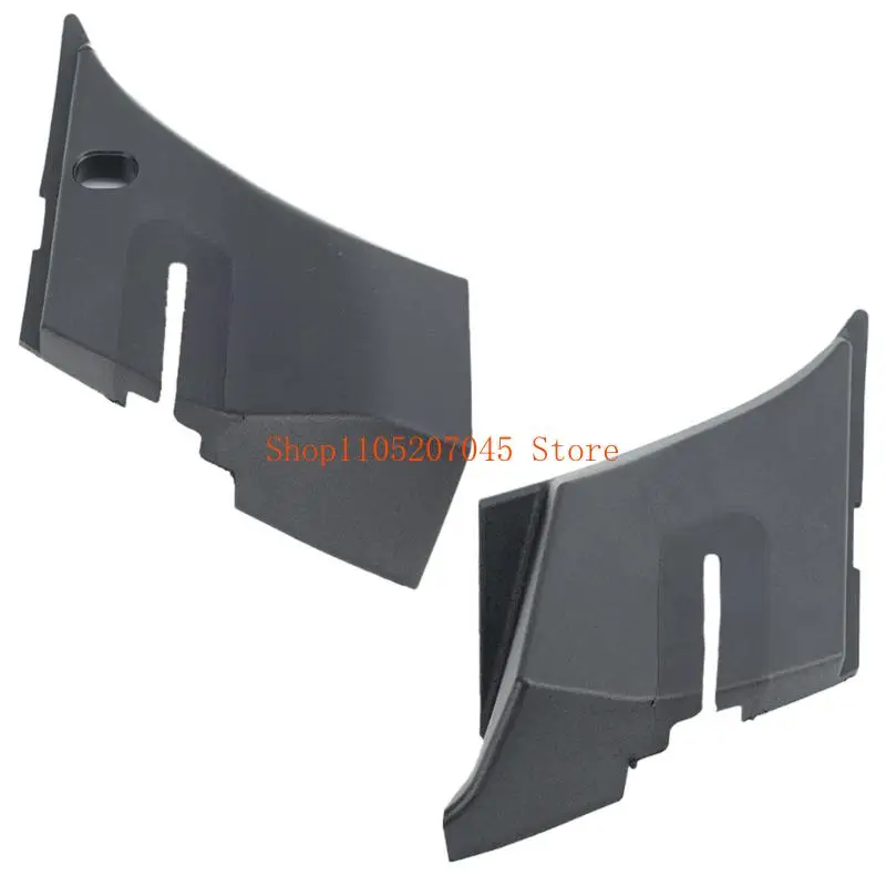 

37cd Прямые замены, противотрещинные торцевые крышки капота, комплект панелей обтекателя лобового стекла для тяжелых условий для