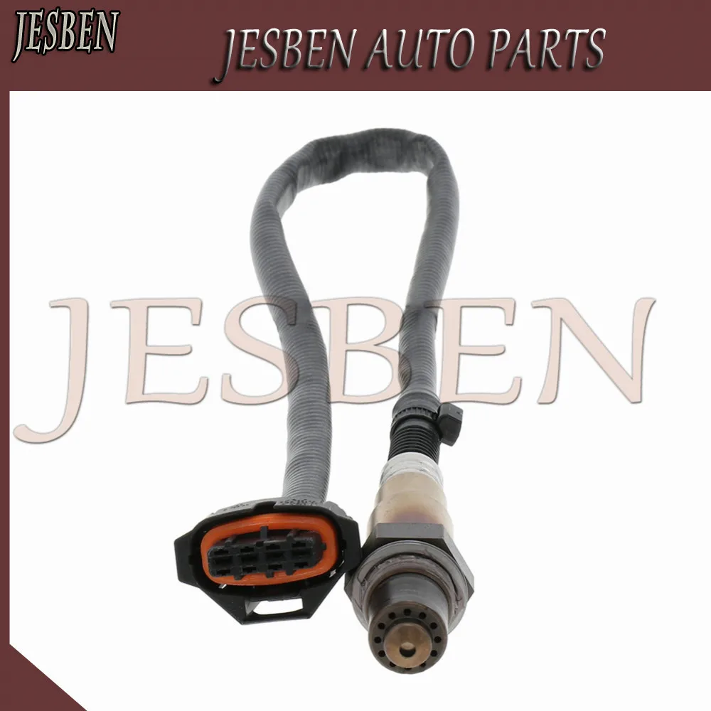 

95B906203C 0258010381 Downstream Right Lambda Probe O2 Oxygen Sensor Fit For Porsche Macan 95B 3.0 S GTS 3.6 2014-2018