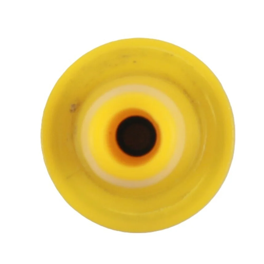 

Клапан картера, клапан PCV, пластиковый материал, не деформируется, быстрая установка, простой в использовании клапан PCV для Honda, черный, желтый