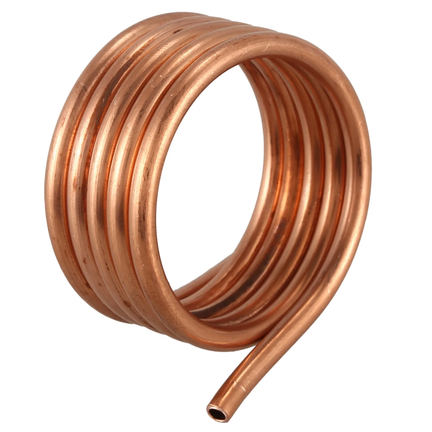 Water Cooling Pipes Tube Water Cooled Pure Copper Ring for 775 Brushed RC Boat