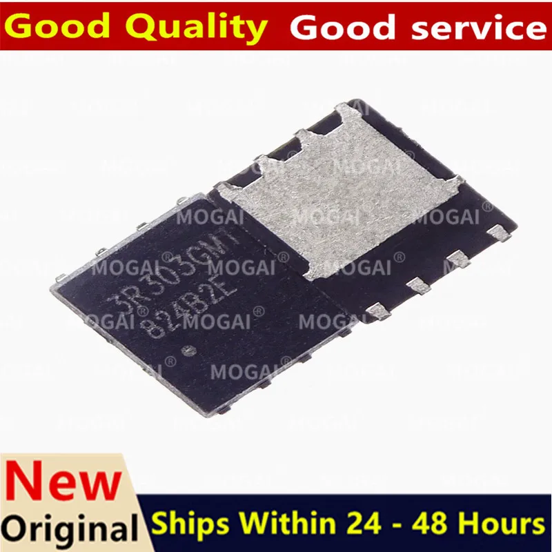 (10pcs)New AP3R303GMT 3R303GMT QFN-8