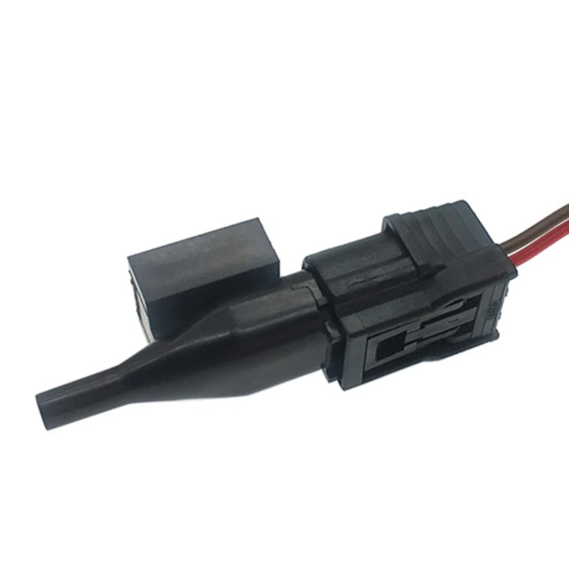 80525-TBA-A01 80525-T2F-A01 Ambient Air Temperature Sensor with Connector Plug Fit for Honda Accord Civic HRV Odyssey Passport
