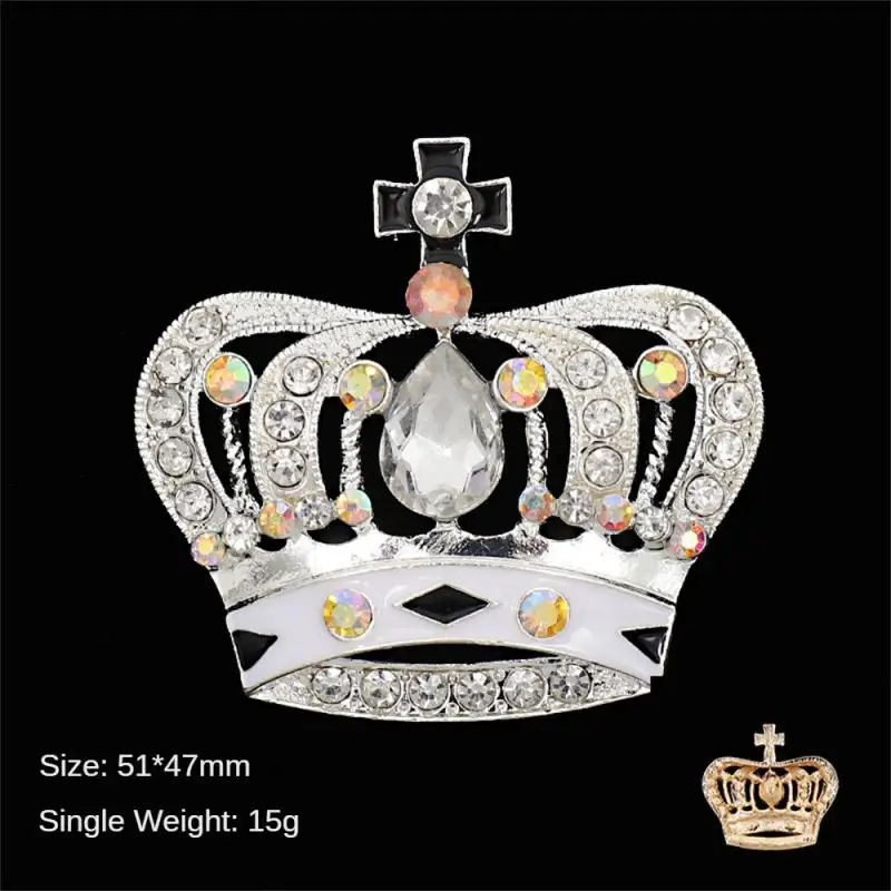 Étiquettes d'air de voiture de style couronne, parfum de voiture, diffuseur de bouteille, sortie de climatiseur automatique, clip d'aération, 1 à 4 pièces